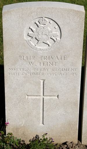 Private Walter Flint