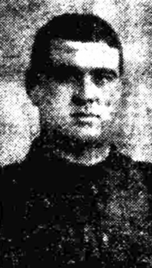 Lance Corporal William Seal