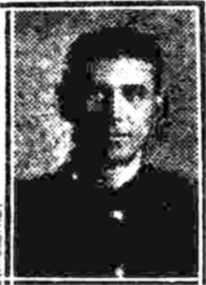 Private John Percy Selby