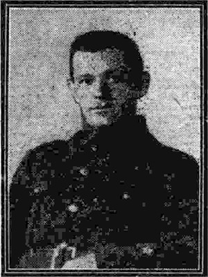 Private G. Seymour