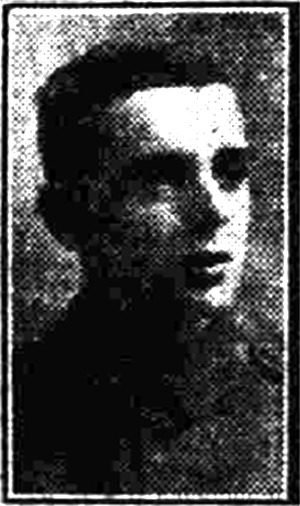 Private Norman Marrison Shardlow