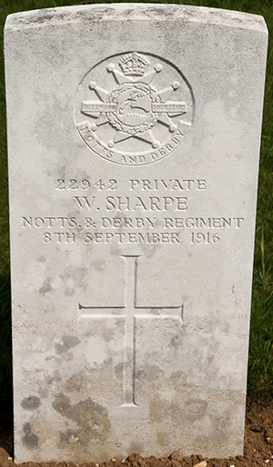 Private W. Sharpe