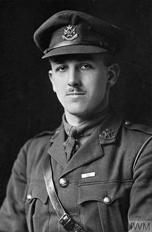 Captain Marmaduke Marshall Shaw