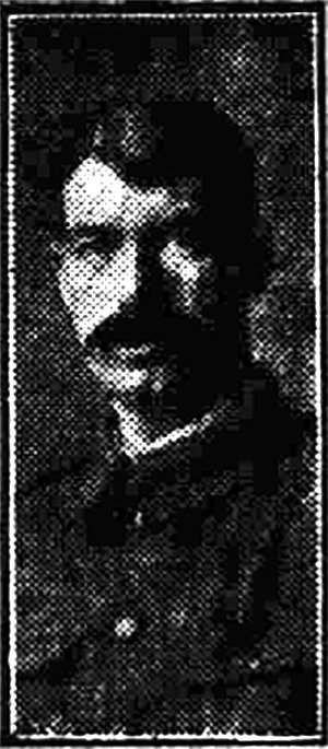 Private R. Shepperson