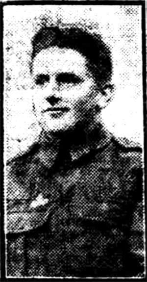 Corporal F. A. Shipman