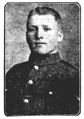 Lance Sergeant William Showell