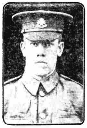 Private Harry Palmer Silkstone
