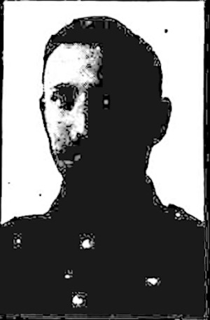 Corporal H. E. Simpkin