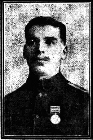 Private Frank Simpson