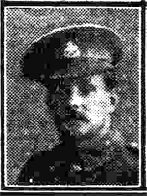 Private George William Simpson