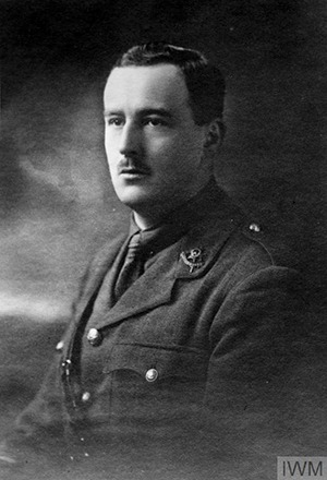 Second Lieutenant Herbert Simpson
