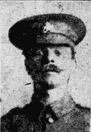 Corporal William H. Simpson