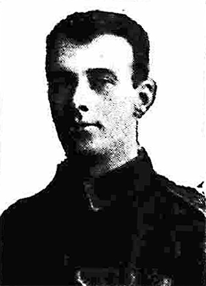 Private Aaron Sisson