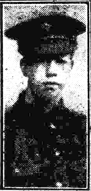 Private H. Skillington