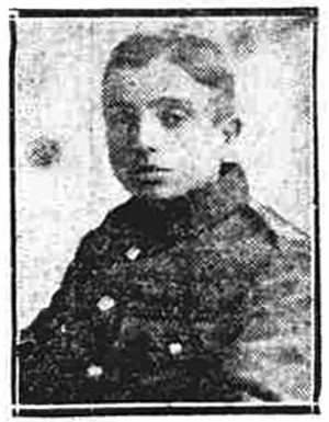 Private Alfred Slack
