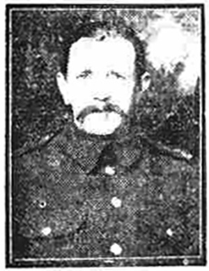 Private John William Slaney