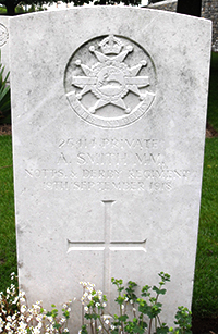 Private Albert Smith