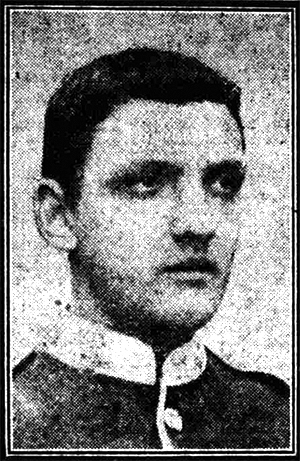 Lance Corporal Albert Smith