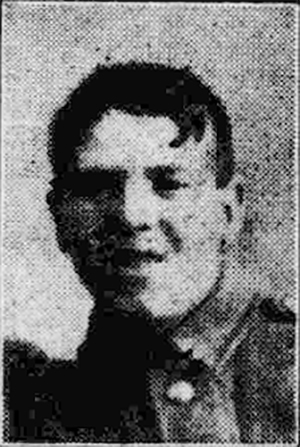 Private Andrew Smith