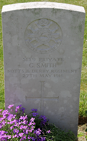 Private G. Smith