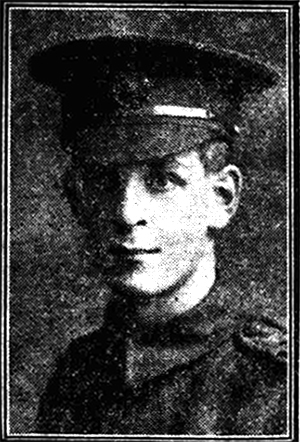 Private George Albert Smith