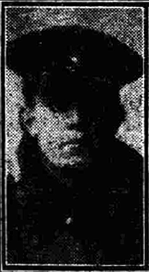 Private George E. Smith