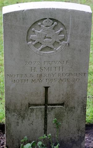 Private Herbert Smith