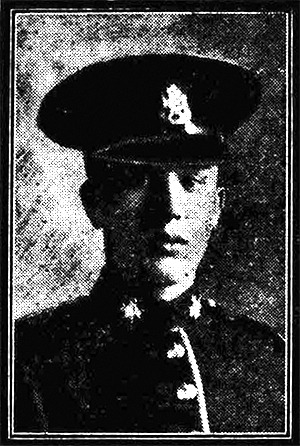 Private Harry Smith