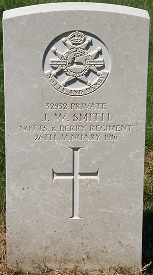 Private John W. Smith