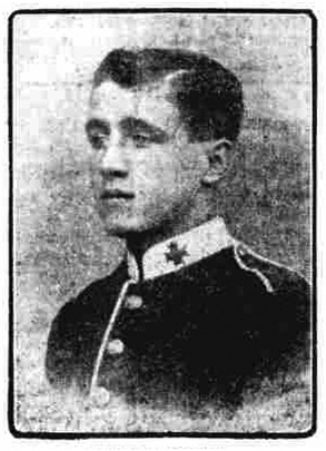 Private Joseph Smith