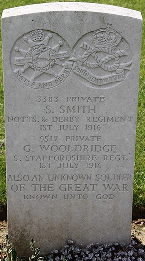 Private S. Smith