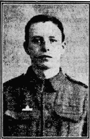 Private Theo Smith