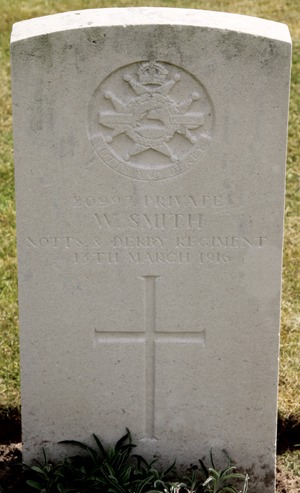 Private W. Smith