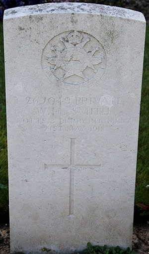 Private Walter Henry Smith
