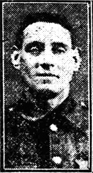 Private Patrick Spellman