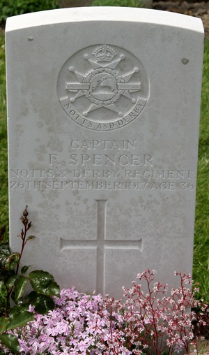 Captain Frank Spencer