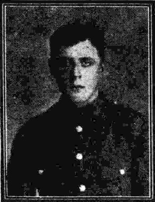 Private Jesse Spinks