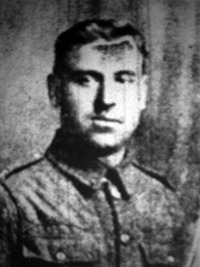 Private John William Spray