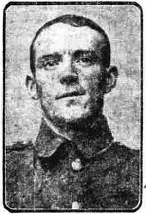 Private William Staten