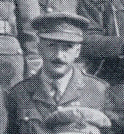 Captain Alan Stevenson