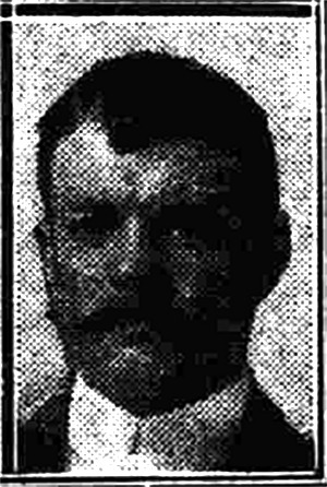 Private Thomas Stevenson