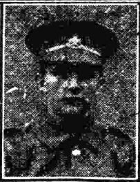 Private Thomas Stevenson