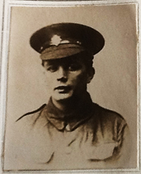 Corporal William Stobie