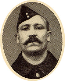 Private William Stocks