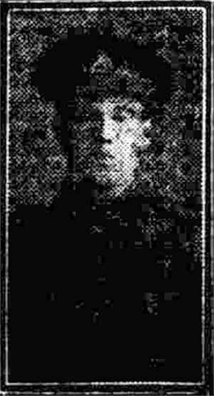 Private Walter Stokes