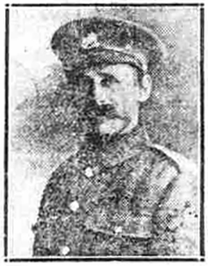 Private Thomas Stoppard