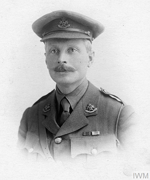 Major Edmund Rochfort Street