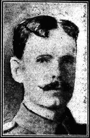 Private George Sudbury