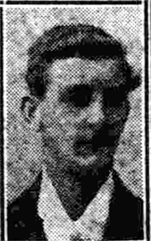 Private Albert Summers