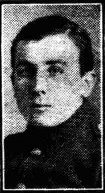 Private Frederick Summers